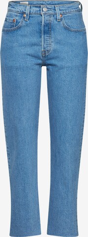 LEVI'S ® Jeans '501' i blå: forside