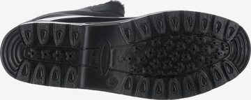 LICO Rubber Boots 'Sandra' in Black