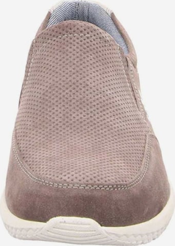 s.Oliver Classic Flats in Grey