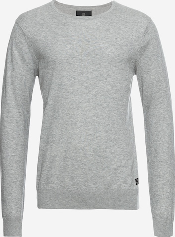 SCOTCH & SODA Pullover in Grau: predná strana