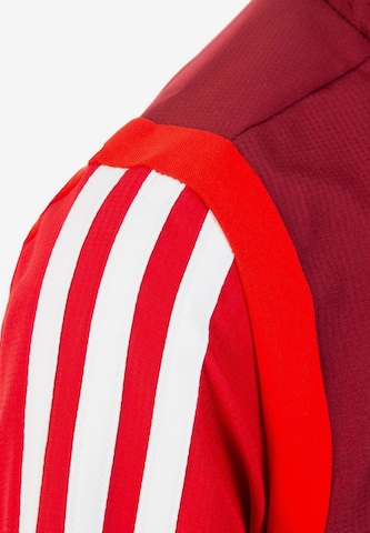 Giacca sportiva 'Tiro 19' di ADIDAS PERFORMANCE in rosso