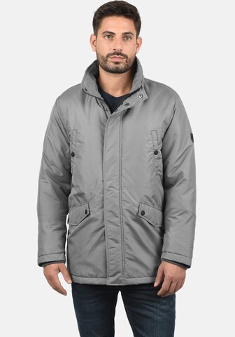 Redefined Rebel Winter Jacket 'Majid' in Grey