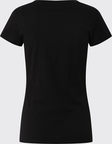 Tricou de la ARMANI EXCHANGE pe negru