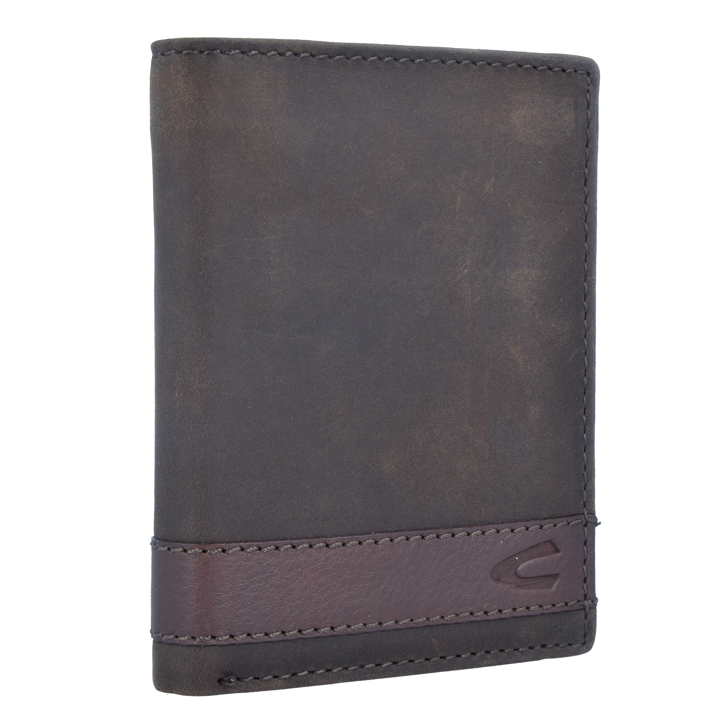 CAMEL ACTIVE Portemonnaie 'Taipeh' in Braun