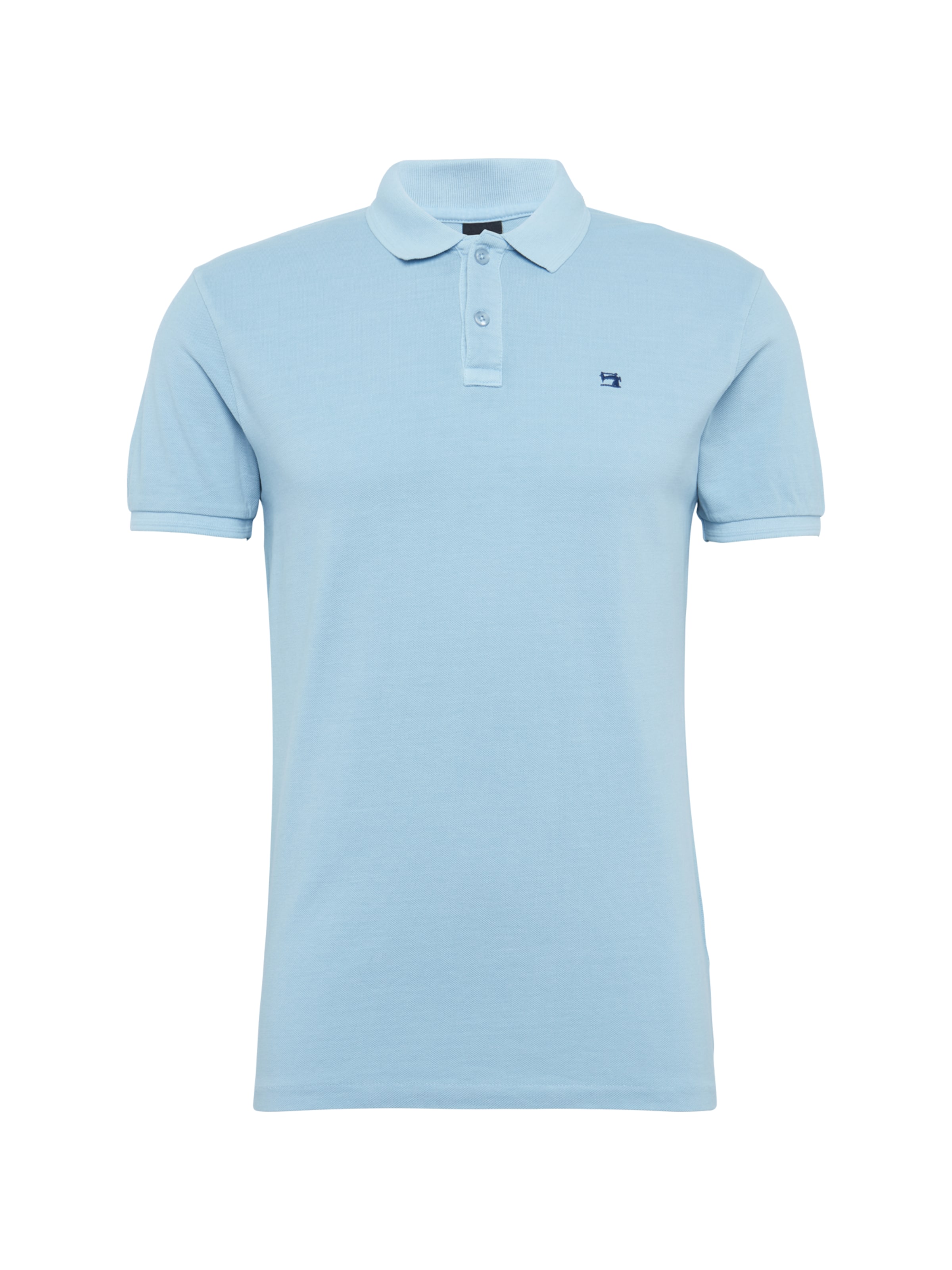 SCOTCH & SODA - Shirt in de kleur Blauw