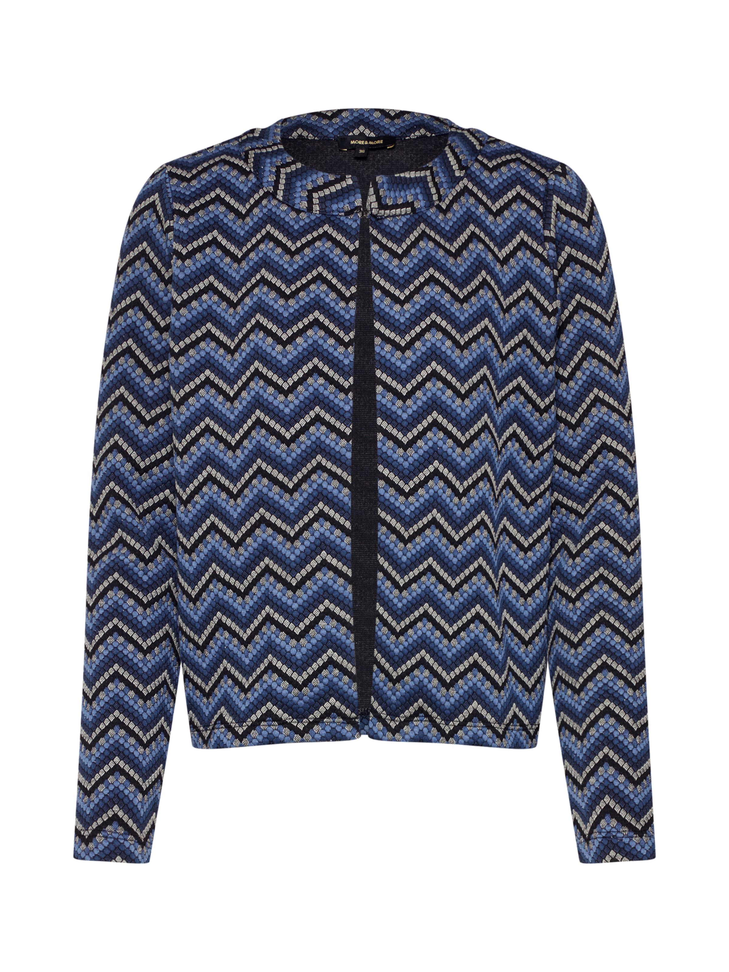MORE & MORE - Blazer in blau