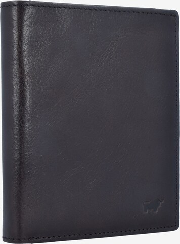 Braun Büffel Wallet 'Arezzo' in Brown