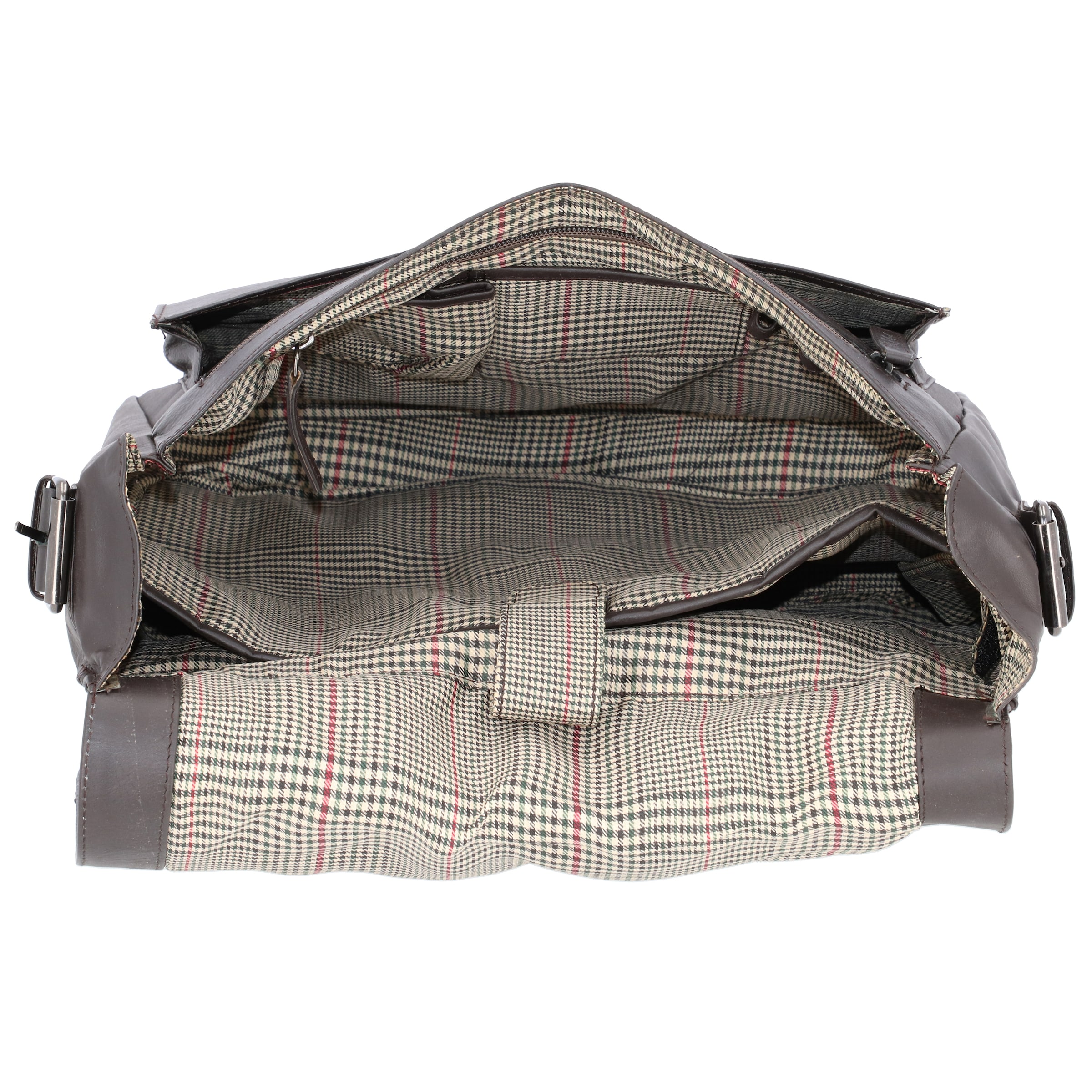 Pride and Soul Crossbody bag 'Neo' in Brown