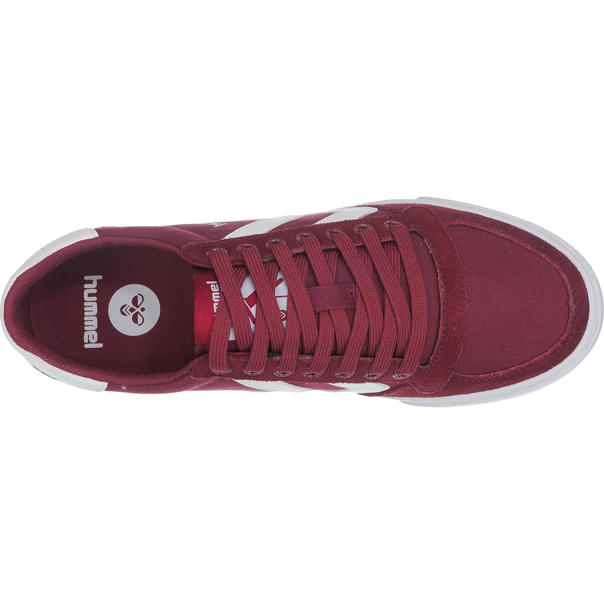 Hummel Spordijalats 'Slimmer Stadil', värv punane