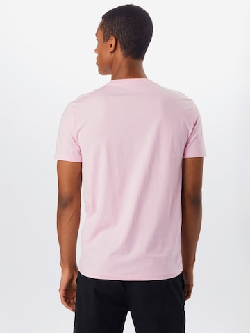 Polo Ralph Lauren Regular Fit T-Shirt in Pink