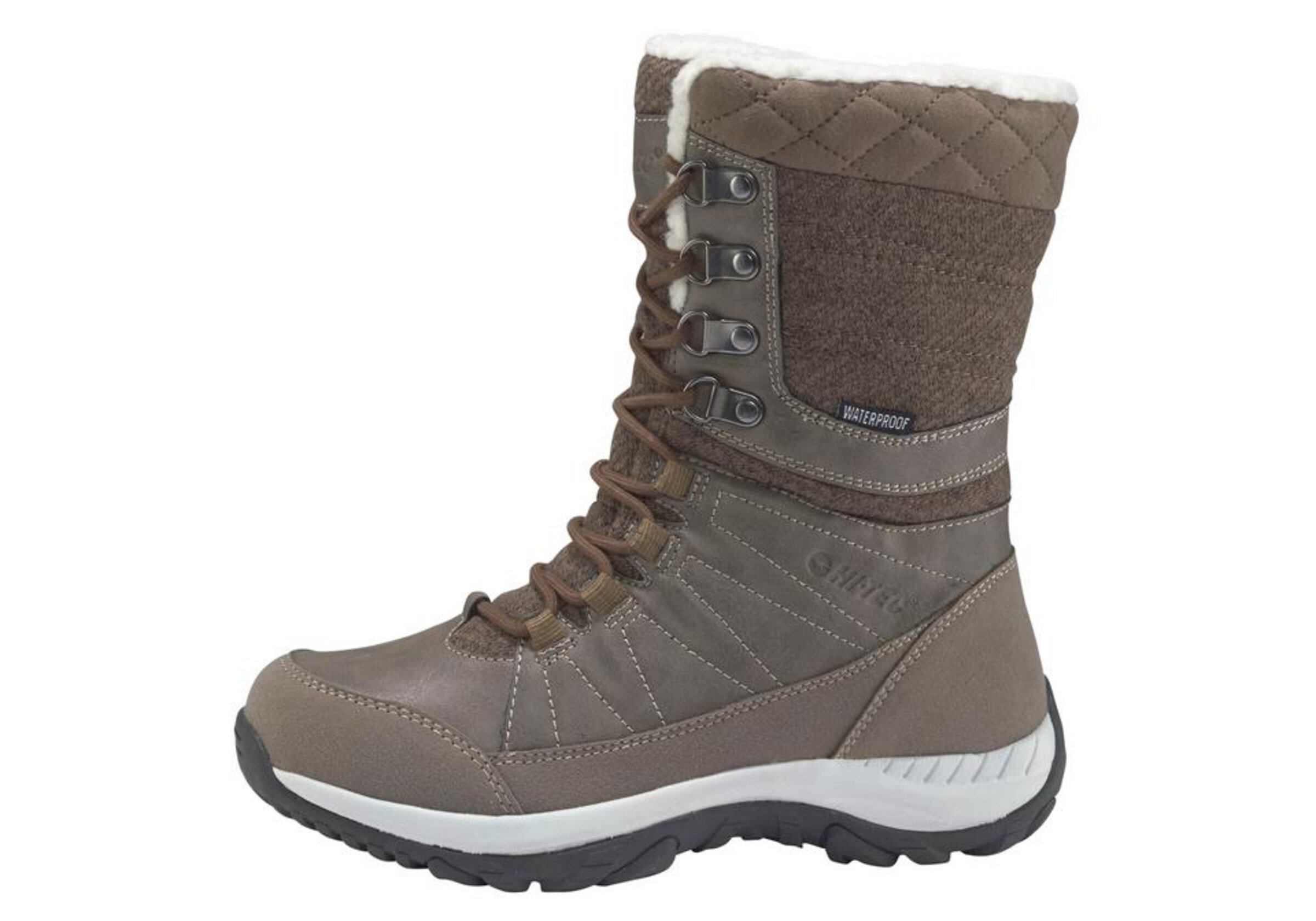HI-TEC Boots 'Riva' in Grey