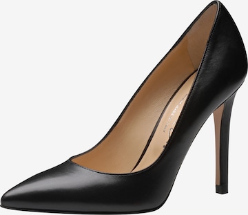 EVITA Damen Pumps in Schwarz: predná strana