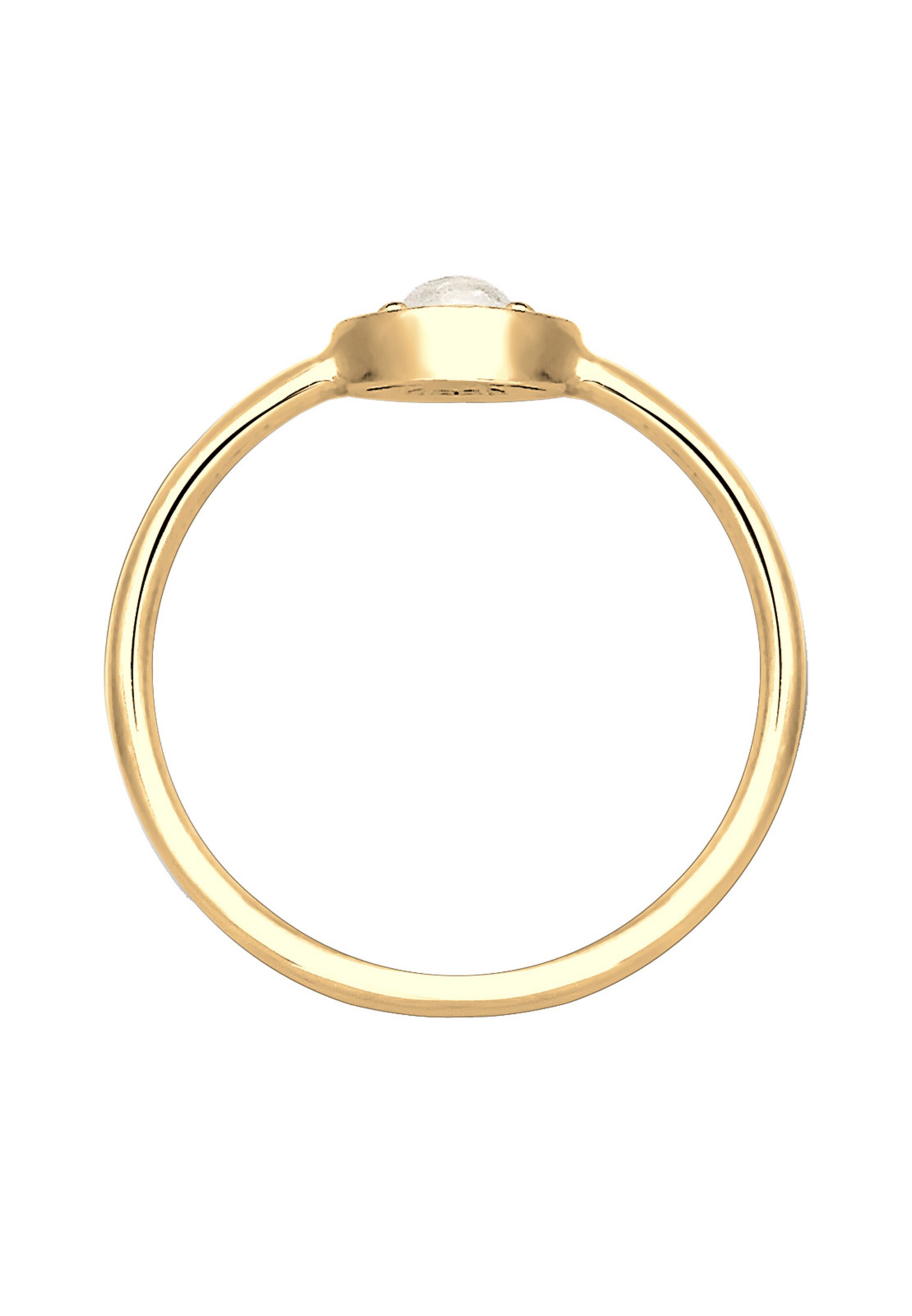 ELLI Ring 'Evil Eye' in Gold
