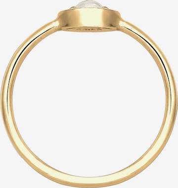 ELLI Ring 'Evil Eye' in Goud