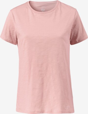 BILLABONG Functioneel shirt 'Essential' in Roze: voorkant