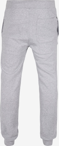 Urban Classics - Tapered Pantalón en gris