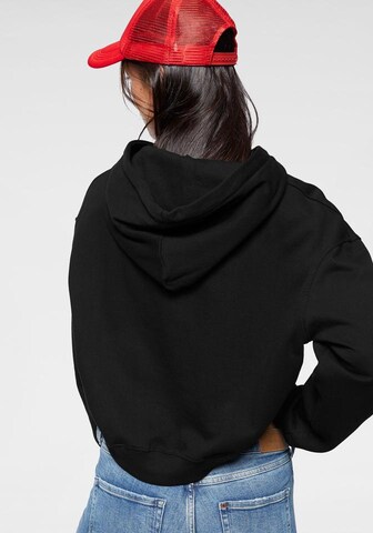 Sweat-shirt 'Roxeth' LONSDALE en noir