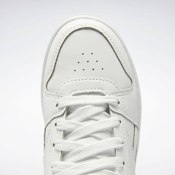 Baskets Reebok en blanc