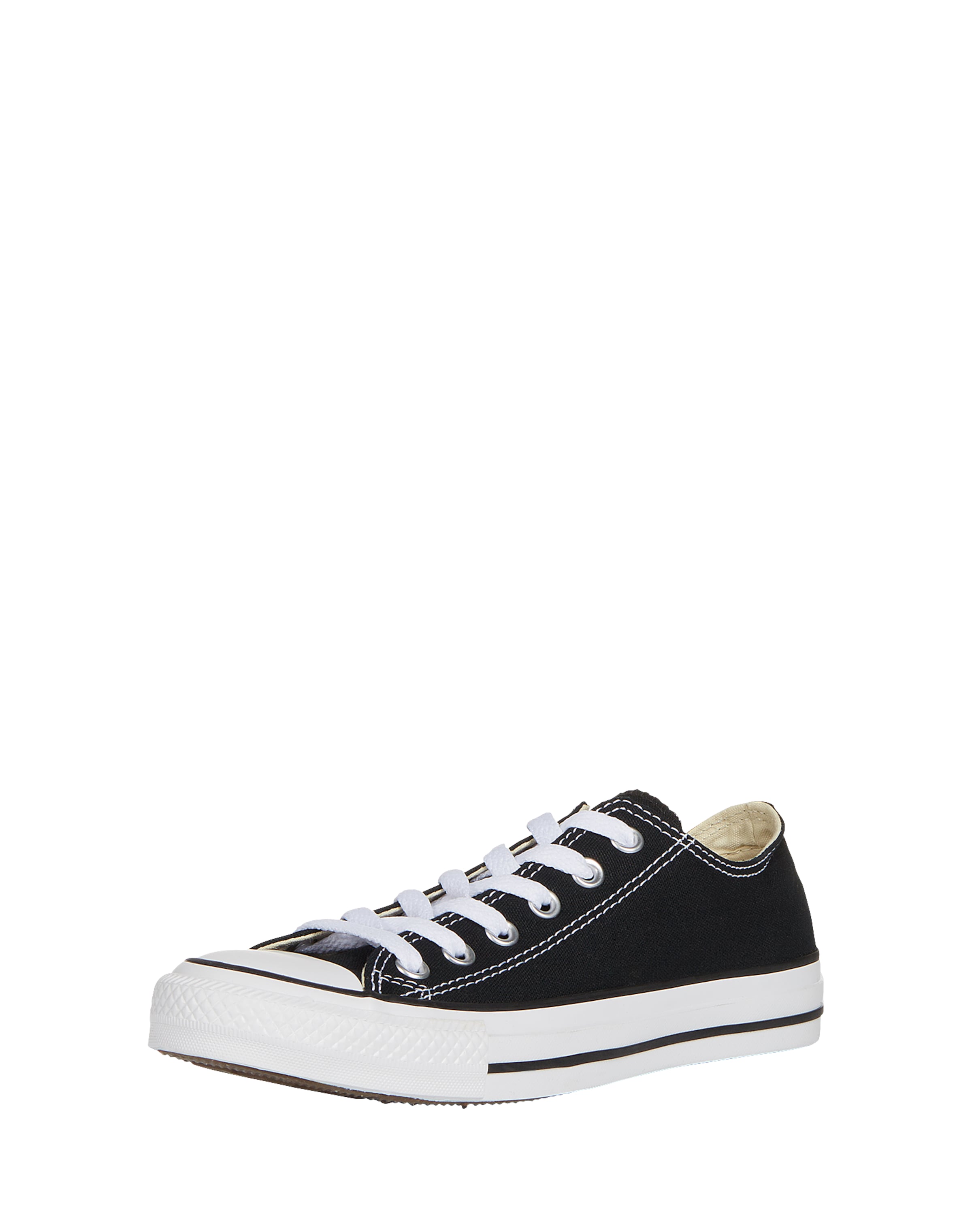 Baskets basses &#x27;Chuck Taylor All Star OX&#x27; CONVERSE en noir : devant