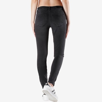 Skinny Jean 'KENDELL' ONLY en noir