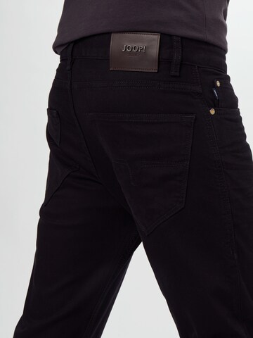 JOOP! Jeans - Slimfit Calças de ganga 'Mitch' em preto
