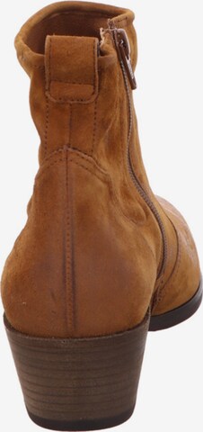 Paul Green Ankle Boots in Brown