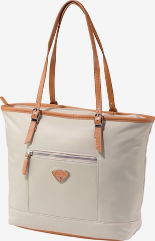 Cabas 'Cassis Riviera' Jump en beige