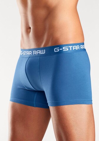 Boxer di G-Star RAW in blu