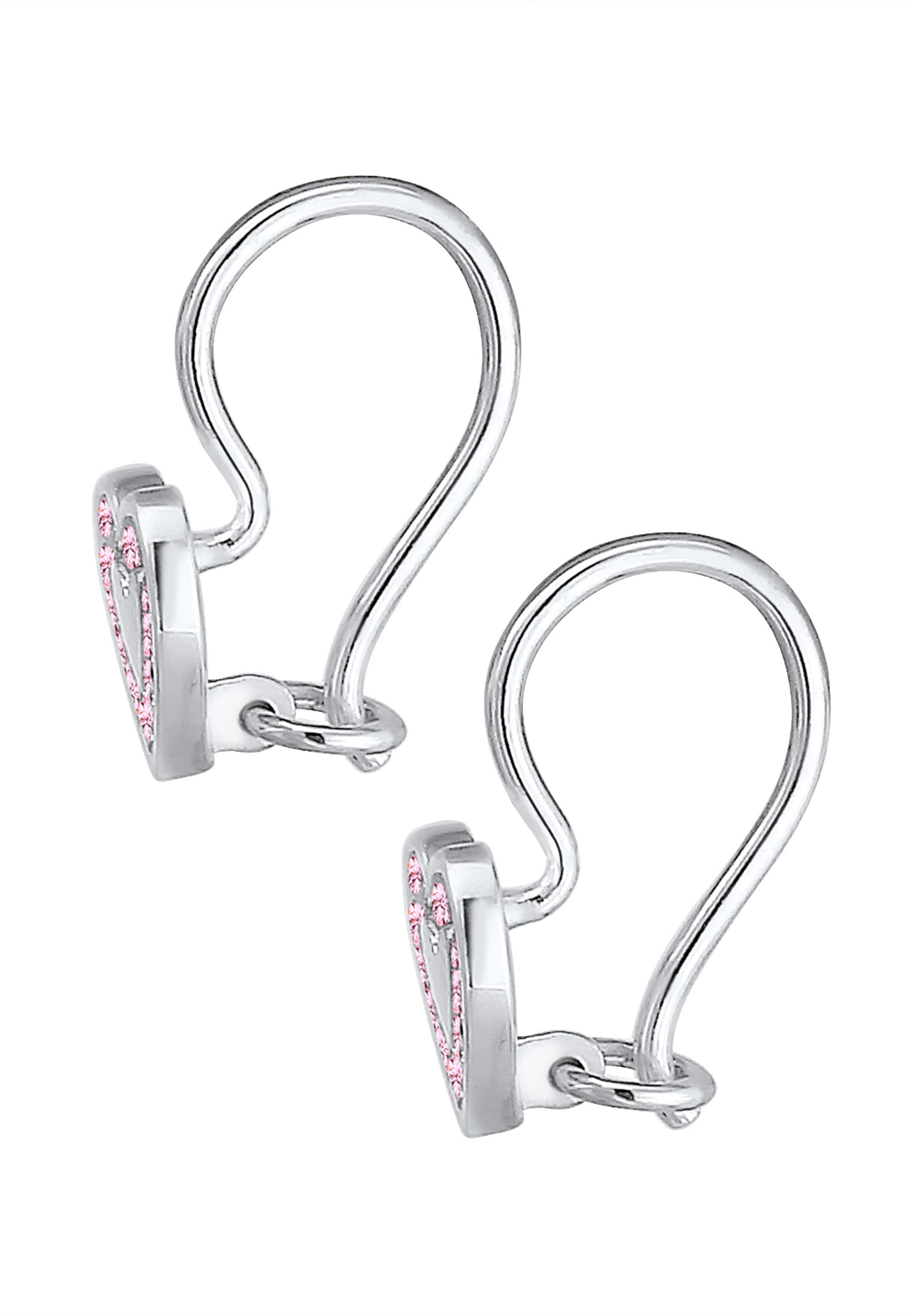 ELLI Oorbellen in Zilver