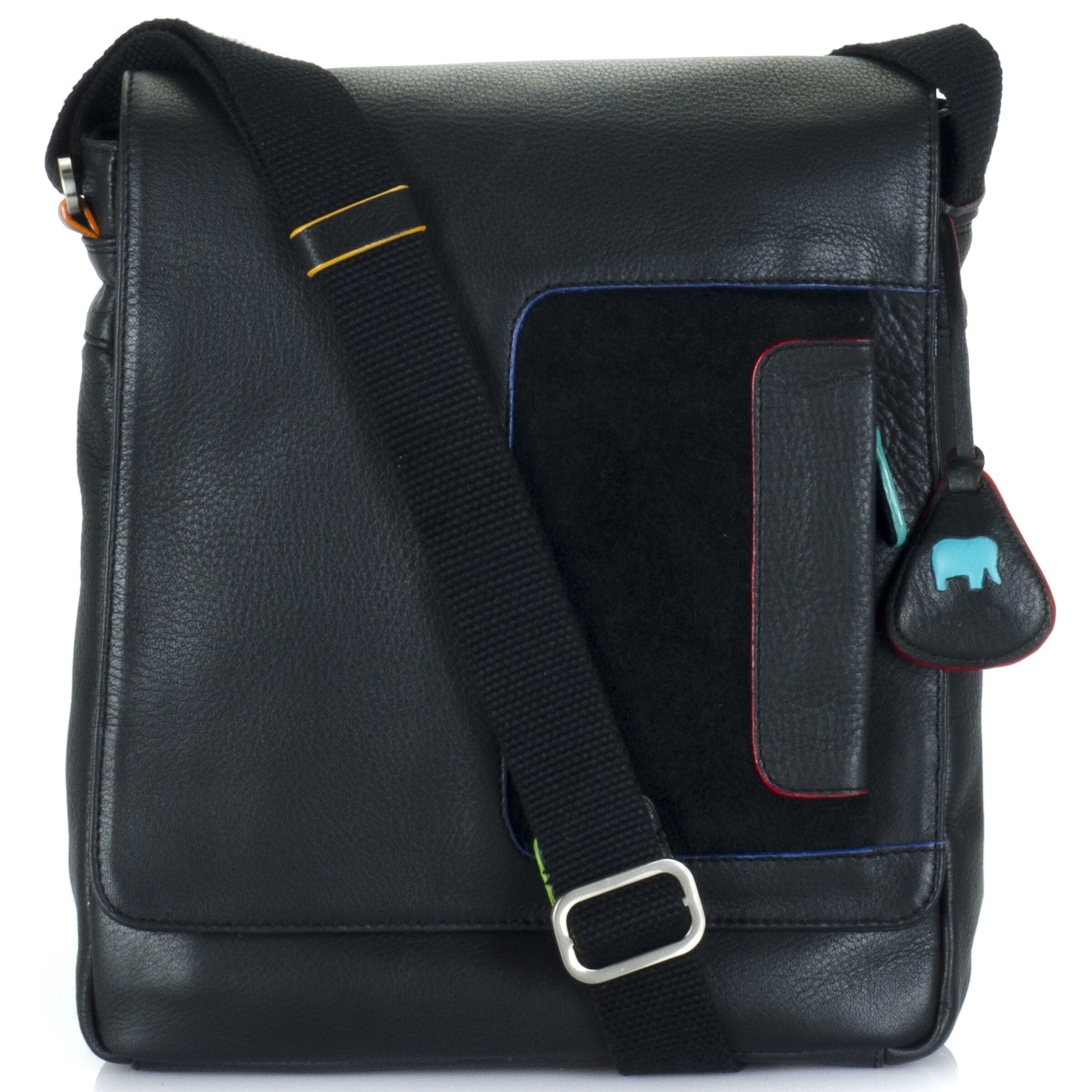 mywalit Schoudertas 'Havana' in Zwart: voorkant