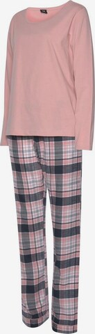 H.I.S Pajama in Pink