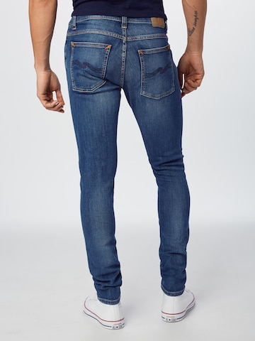 Nudie Jeans Co Jeans in Blue: back