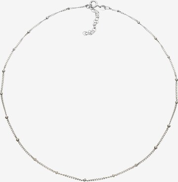 ELLI Necklace in Silver: front