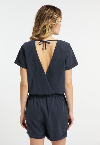 DREIMASTER Jumpsuit in Blauw