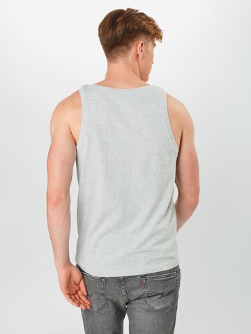 TOM TAILOR DENIM Tavaline suurus Särk, värv hall