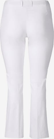 SHEEGO Boot cut Pants in White