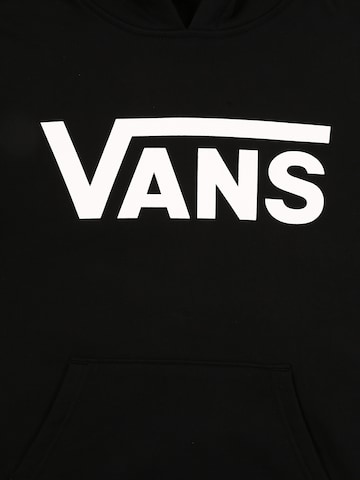 VANS Regular fit Sweatshirt 'Classic II' in Black