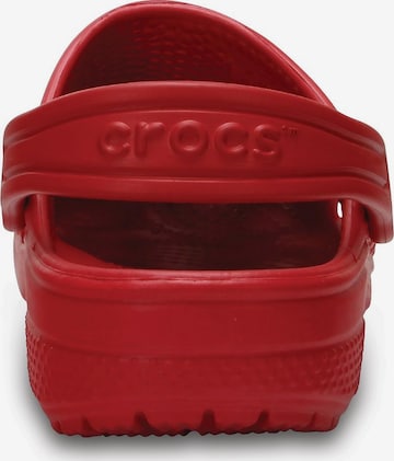 Crocs Clog in Rot