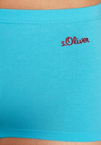 Panty di s.Oliver in blu