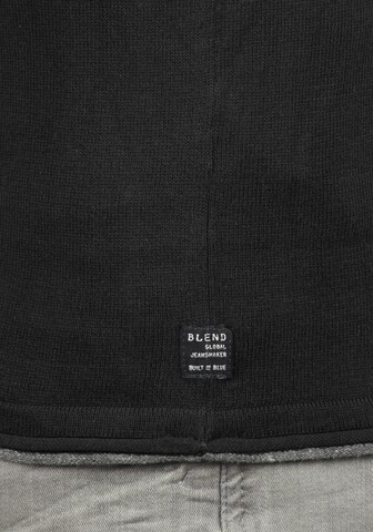 Pull-over 'Odin' BLEND en noir