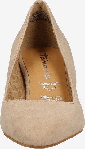 TAMARIS Pumps in Beige