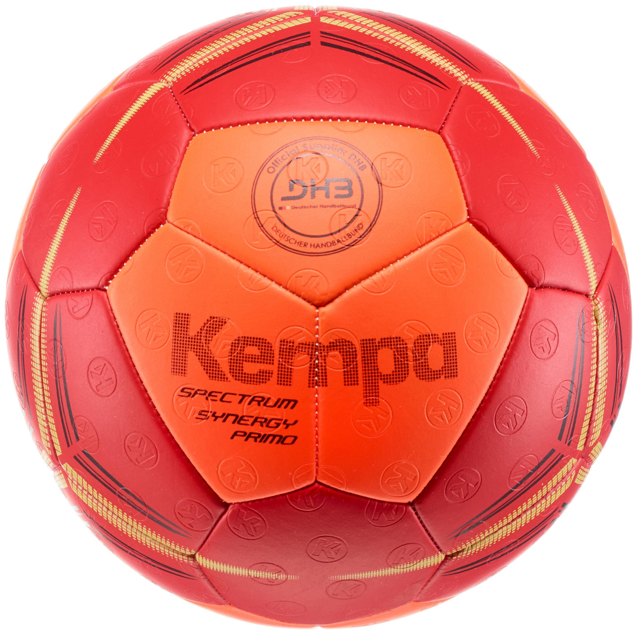 KEMPA - Handball 'Spectrum Synergy Primo' in orange