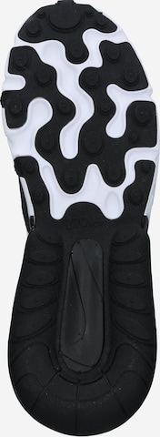 Nike Sportswear Låg sneaker 'Air Max 270 React' i svart