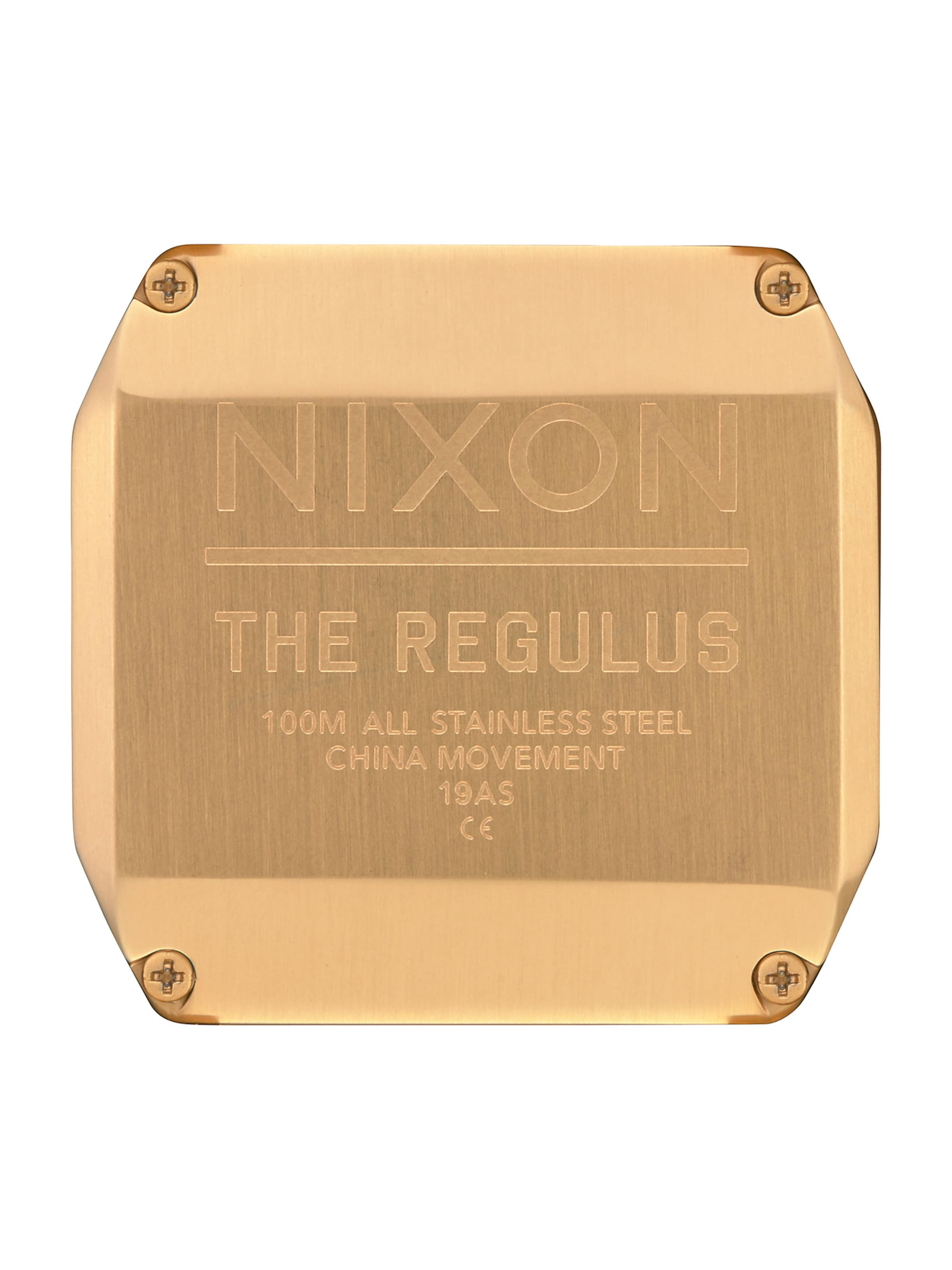 Nixon Digitaalkell 'Regulus SS', värv Kuld