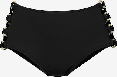 LASCANA Bikinihose 'Italy' in schwarz, Produktansicht