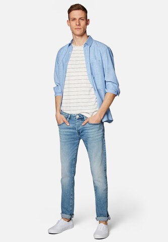 Mavi Slim fit Jeans 'Yves' in Blue