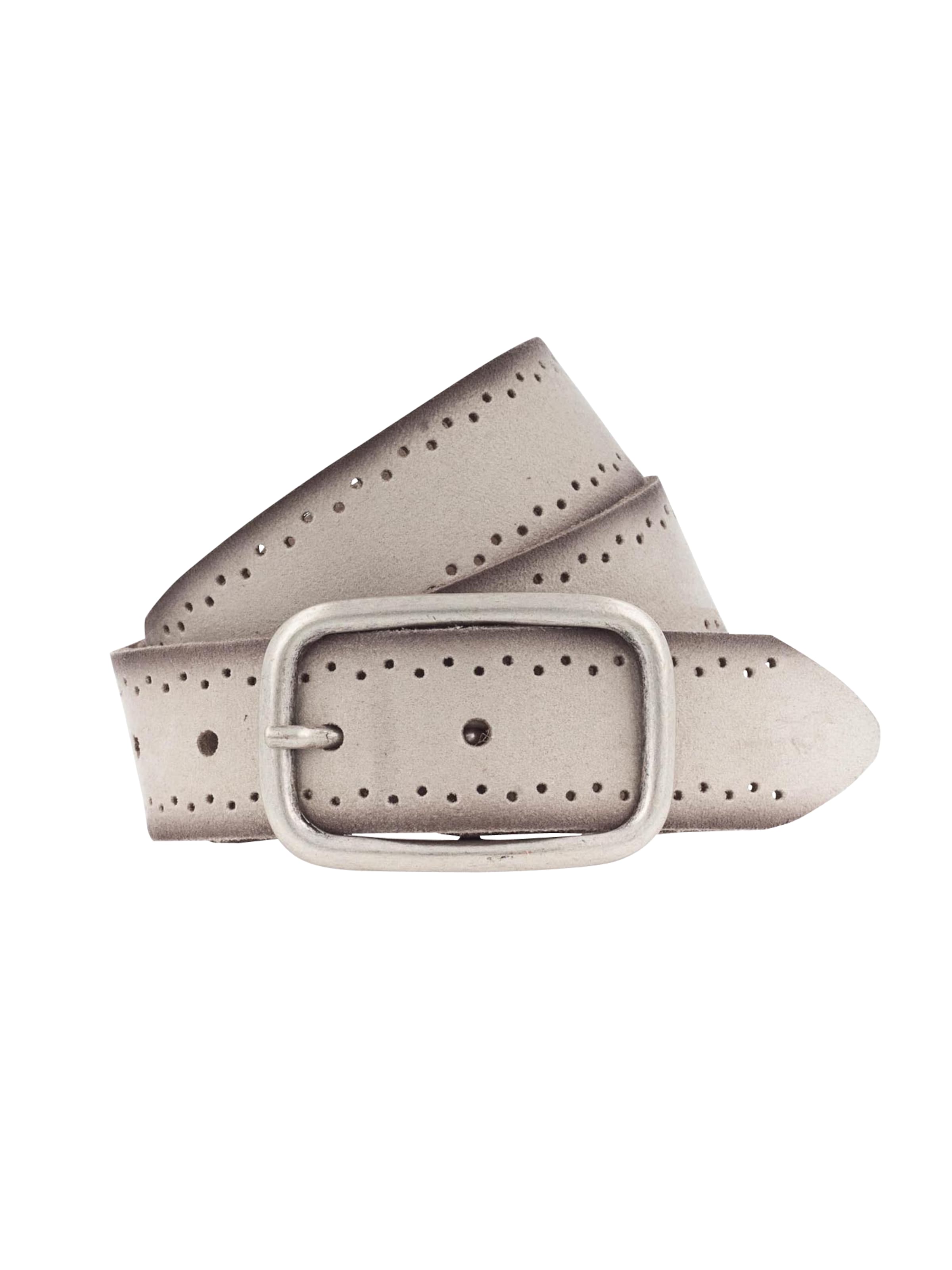 MUSTANG Belt in Beige: front