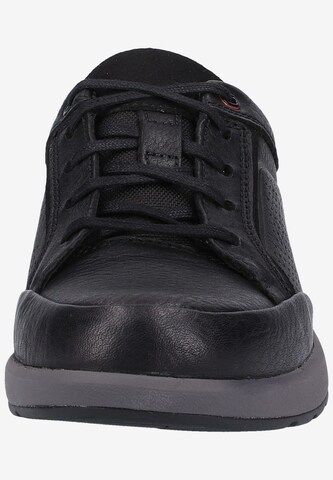 CLARKS Sneakers laag in Zwart