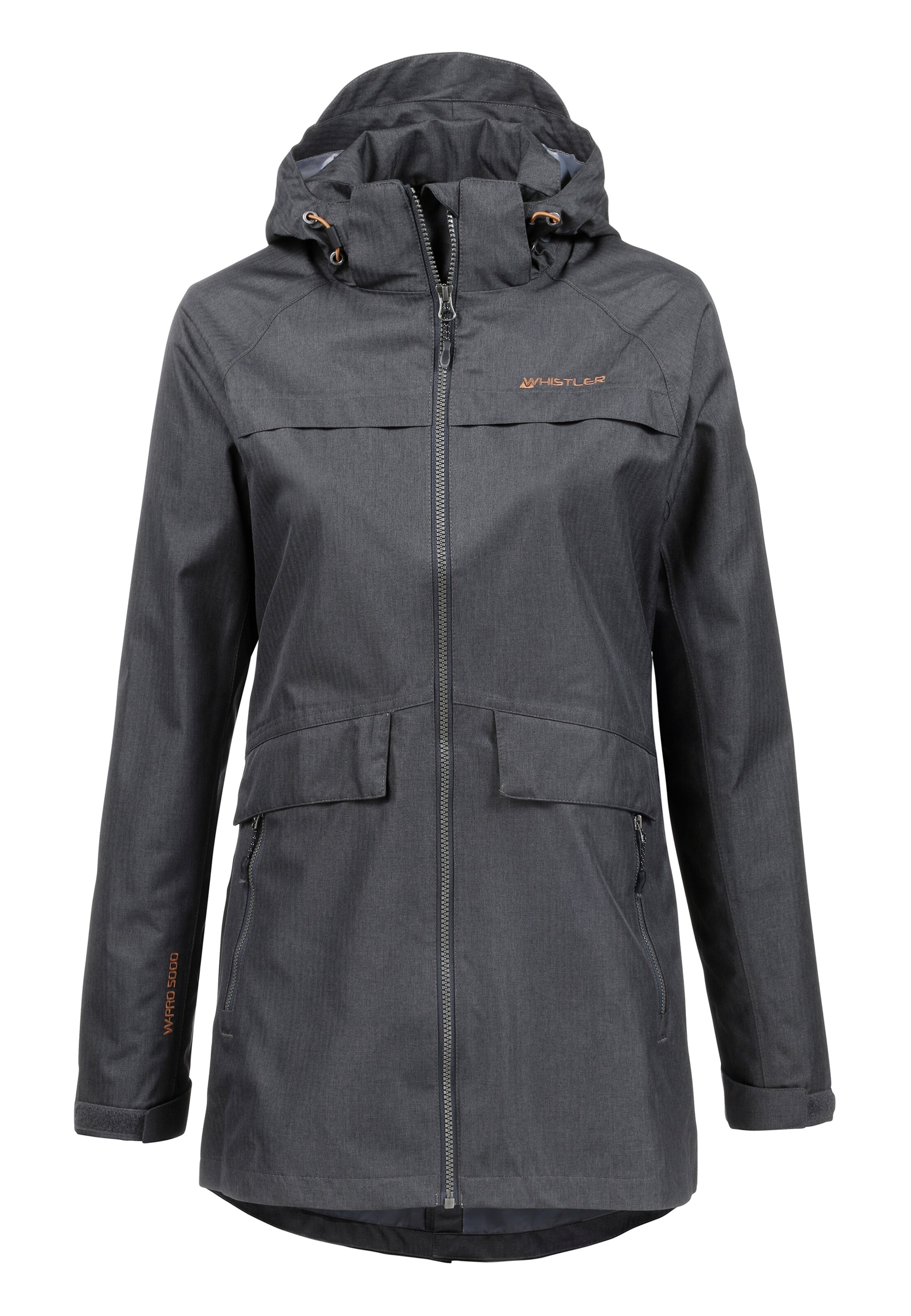 Whistler - Parka 'Sizra' in grau