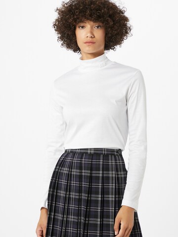 LACOSTE Särk, värv valge: eest vaates